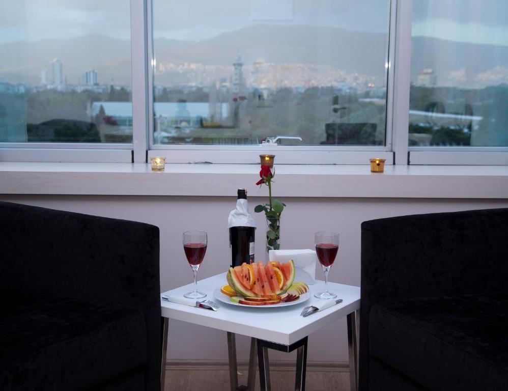 Walk In Hotel Измир Номер фото